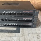 Extron In1508 Video rgb Scaling Presentation Switcher Lot Of 3