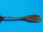 1895 G a r  5 5 8   Spoon Made From Brass Of Captured Confederate Cannons