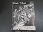 Sky   Telescope Magazine May 1958 Vol 17 No 7 Custer Telescope No Label