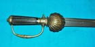 Antique French Hunting Sword 18th-early 19th Century