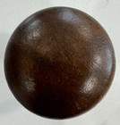 Vintage Singer Treadle Sewing Machine Cabinet Drawer Wood Oak Door Pull s  1   