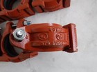 Grinnell 579 2  G-fire Rigid Coupling  pack Of 9 
