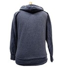 Tough Mudder Army Challenge Mens Sport Gear Zip Up Hoodie Sweat Jog Made Usa T42
