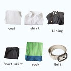 Kanroji Mitsuri                style Cosplay Costume Full Kids adults Demon Slayer Kimetsu