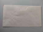 Letter Cover - Main Building - Washington And Lee University