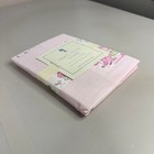 Pottery Barn Kids Pink Paris Toile Standard Pillowcase Sham New