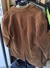 1990s Polo By Ralph Lauren Men s Brown Corduroy 3-button Sport Coat Blazer