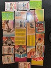 1986 Garbage Pail Kids 29 Sticker Card Lot W  A Few Cards From 2012-13 15 