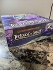 Dungeons And Dragons Legend Of Drizzt Board Game - New   Open Box Sealed Inside
