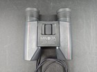 Excellent Vintage Minolta Compact Multi Coated 10x25 Pocket Binoculars Japan 