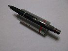 Rotring Madrid Matte Black Ballpoint Pen