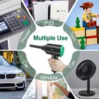 Air Duster - Electric Air Blower - 5 74oz High Power Cleaning For Computer - Pc