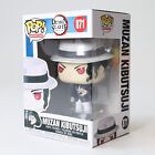 Funko Pop  Vinyl  Demon Slayer Kimetsu No Yaiba - Muzan Kibutsuji  871