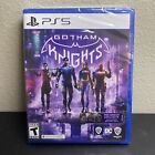 Gotham Knights  ps5  Playstation 5 Brand New Sealed Free Shipping