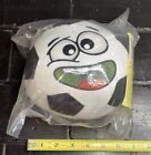 New Talkin Sportz Move2play Ts104 Electronic Soccer Ball Plush Game Music Sounds