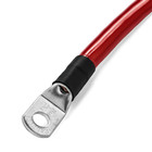Spartan Power 2 Awg Battery Cables - Made In The Usa  Terminated 5 16  Or 3 8 