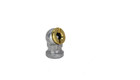 Milton 1 4 In  Single Head Air Chuck Tire Inflator Tool Attachment
