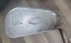 Antique Vintage 1925 Pga John J  Madden Kansas City Hickory Wood Shaft Golf Club