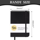 Sketch Book For Drawing  Small  Pocket Journal Notebook For Travel 