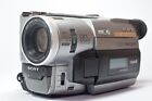  as-is  Sony Dcr-trv310 Digital8 Hi8 8mm Video8 Camcorder Vcr Player Read