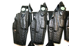 Safariland 6360-383 Als sls Level 3 Holster - Glock 20 21  Black  Bw  Used R h