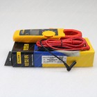 One New Fluke 302  Digital Clamp Meter Ac dc Multimeter Electronic Tester