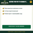 Sports Card Pre-grade Review   Photo-based Condition Report   Printed   Pdf