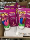8packs  Musical Spinning Happy Birthday Candles