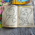 Vintage Creative Child Press My Very First Coloring Book Bundle Lot Of 10 Books
