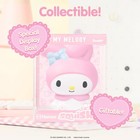 Squishu Buddy Sanrio My Melody Official Soft Toy Squishy Jumbo Size Collectible