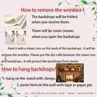 Christmas Themed Home Decor Photography Backdrop Photo Booth