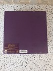 Empy Box Bond No  9 New York Dubai Amethyst 3 3 Oz 100ml Empty Box Purple