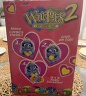 Rare 1999 Trendmasters Wuv Luvs 2 Electronic Interactive-purple-unopened W egg