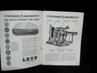 1920 s John Deere Letz Mfg Co Feed Mills   Farm Machinery Catalog Brochure