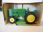 Vintage 1986 Ertl 1 16 Scale John Deere Model M Tractor  1947-1952   540ta  Nib