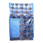 Waxness  Blue Professional Hard Wax Beads Hybrid Resin 2 2 Lb  Made In Italy