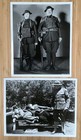 8 Pack Up Your Troubles  1932  Movie Still Reproduction Lot Laurel And Hardy War