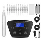 Eyebrow Permanent Makeup Tattoo Machine Pen Microblading Kits For Lip Eye Liner