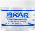 Xikar Crystal Humidifier  Crystals Expand  Provides Perfect 70  Humidity  2 Oz 