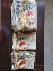 Hiend Accents Provence Washed Linen Blend Duvet Cover   Pillow Shams 3 Pcs Set