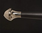 Hand Forged High Carbon Steel Blade Battle Ready Sword Alloy Handle W  Scabbard