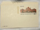 Lot Of 7 Vintage U s  Postal Stationery Postcards Unused 1800s-1900s Reply Cards