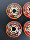Brand New  Rink Rat Hot Shot 76mm Inline Roller Hockey Wheels Indoor