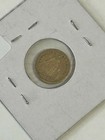 1861 Gold 1 Peso Republic De Chile Rare Date