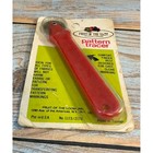 Vintage Fruit Of The Loom Vintage Pattern Tracer Sewing Tool Red Comfort Grip