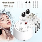 4 In1 Diamond Microdermabrasion Dermabrasion Facial Vacuum Spray Peeling Machine