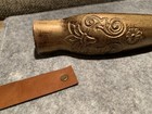 Vintage Gold Italian Florentine Nesting Tables Replacement Leg Made In Italy 16 