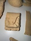 Cxr Marx Boone Scout Soft Gear Johnny West Best Of The West  Western 1 6 
