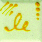 Designer Liner - Sg407 - Yellow - 1 25 Ounce
