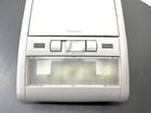 Toyota Prius Overhead Console Dome Map Light Lamp Gray 2004-2009